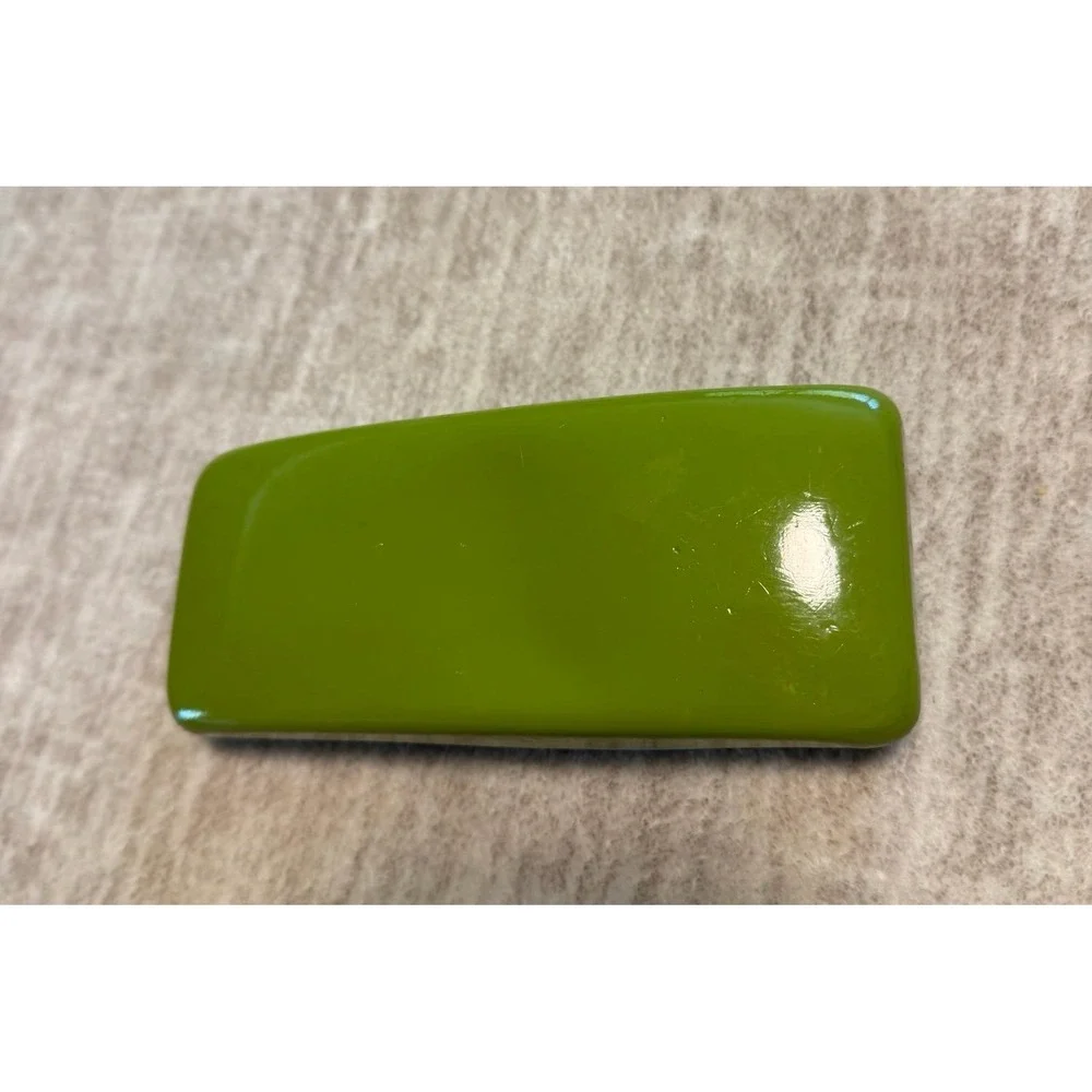 Kate Spade New York Eyeglasses Sunglasses Hard Case‎ Blue Green Clamshell